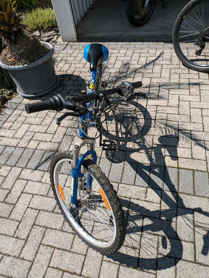 Fahrrad 24 Zoll in Windeck