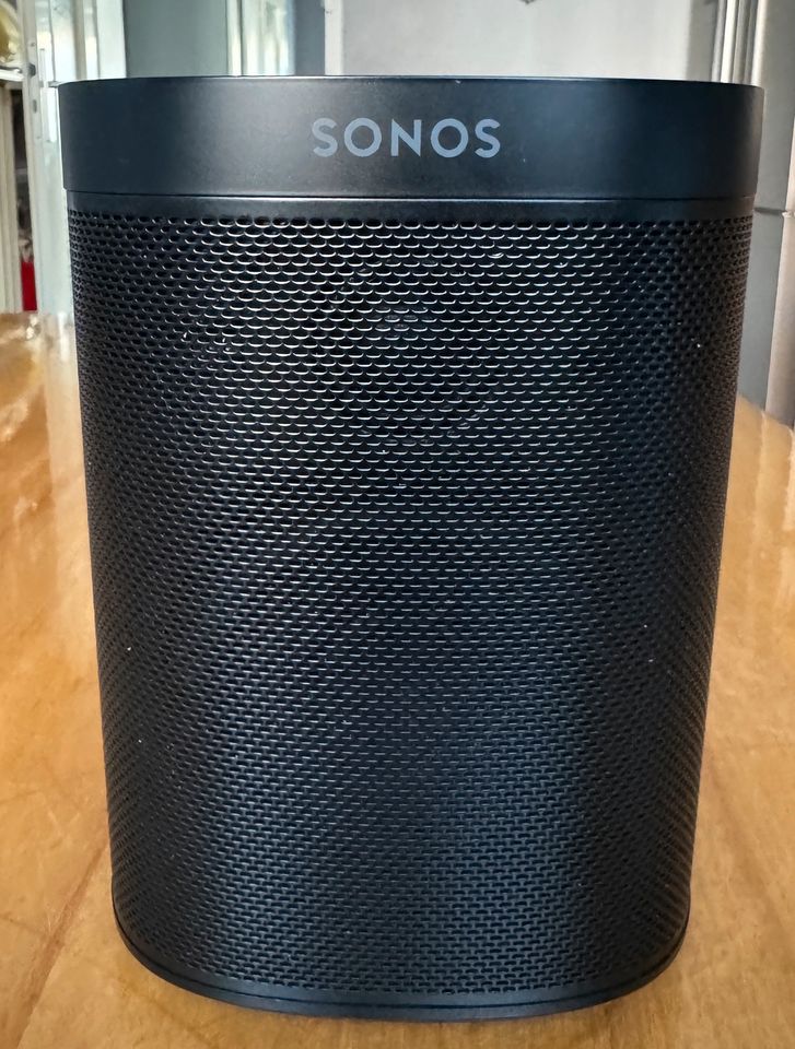 Sonos One gebraucht in Düsseldorf