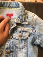 Jacke  aus Jeans Stoff Bayern - Kitzingen Vorschau