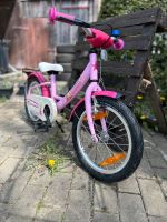 16“ Kinderfahrrad „Prinzessin Goldstern“ Bayern - Schönwald Oberfr. Vorschau