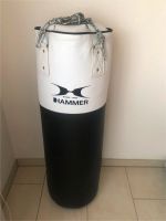 Boxsack Hammer 100cm mit Boxhandschuhen Nordrhein-Westfalen - Brühl Vorschau