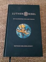 Luther Bibel Mit Glasfenstern von Marc Chagall Rheinland-Pfalz - Essenheim Vorschau