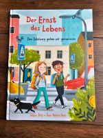 Der ernst des Lebens Kinderbuch Sachsen-Anhalt - Wasserleben Vorschau