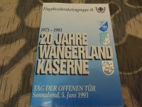 Chronik 20 Jahre Wangerland Kaserne Flugabwehrraketengruppe 41 Bayern - Rohr Vorschau