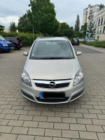 Opel Zafira1.6 Twinport -TÜVneu -Service neu -7Sitzer Bonn - Bonn-Zentrum Vorschau