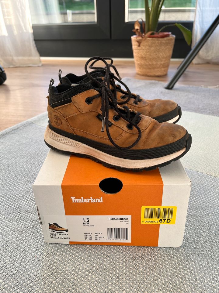 Timberland Schuhe Größe 33 in Sehlen