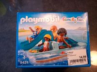 Playmobil Tretboot 9424 Bayern - Mellrichstadt Vorschau