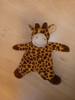 Kuscheltier Giraffe mit Kirschkernkissen Hessen - Butzbach Vorschau