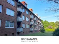 Helle 2,5-Zimmer-Wohnung mit Balkon Hamburg-Nord - Hamburg Barmbek Vorschau