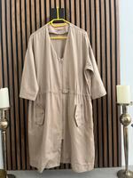 InWear by Helena  40 42 L XL cooler Sommermantel Kurzmantel Rheinland-Pfalz - Bad Kreuznach Vorschau