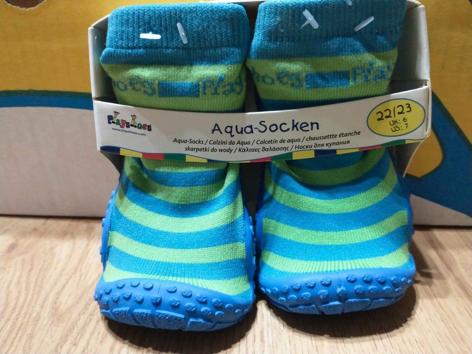 Kinder Aquasocken Wassersportschuh Größe 22/23. Neu in Storkow (Mark)