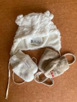 Fleecemütze 74, Babyhandschuhe Baden-Württemberg - Eutingen Vorschau