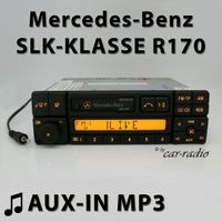 Mercedes Special BE2210 AUX-IN MP3 R170 Radio SLK-Klasse C170 CC Nordrhein-Westfalen - Gütersloh Vorschau