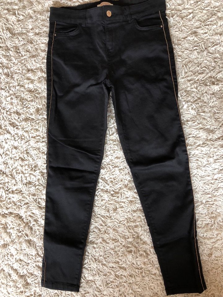 Jeans schwarz M/38 C&A in Hückelhoven