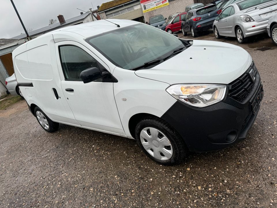 Dacia Dokker Expresse Access Sce 100 *Tüv *Service in Itzehoe