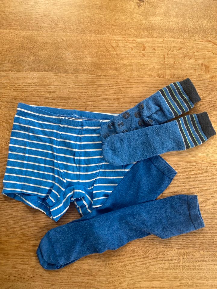 Kniestrümpfe Stoppersocken Boxershorts in Neuruppin