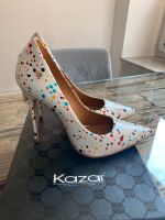 KAZAR  LEDER High- Heels Wandsbek - Hamburg Bramfeld Vorschau