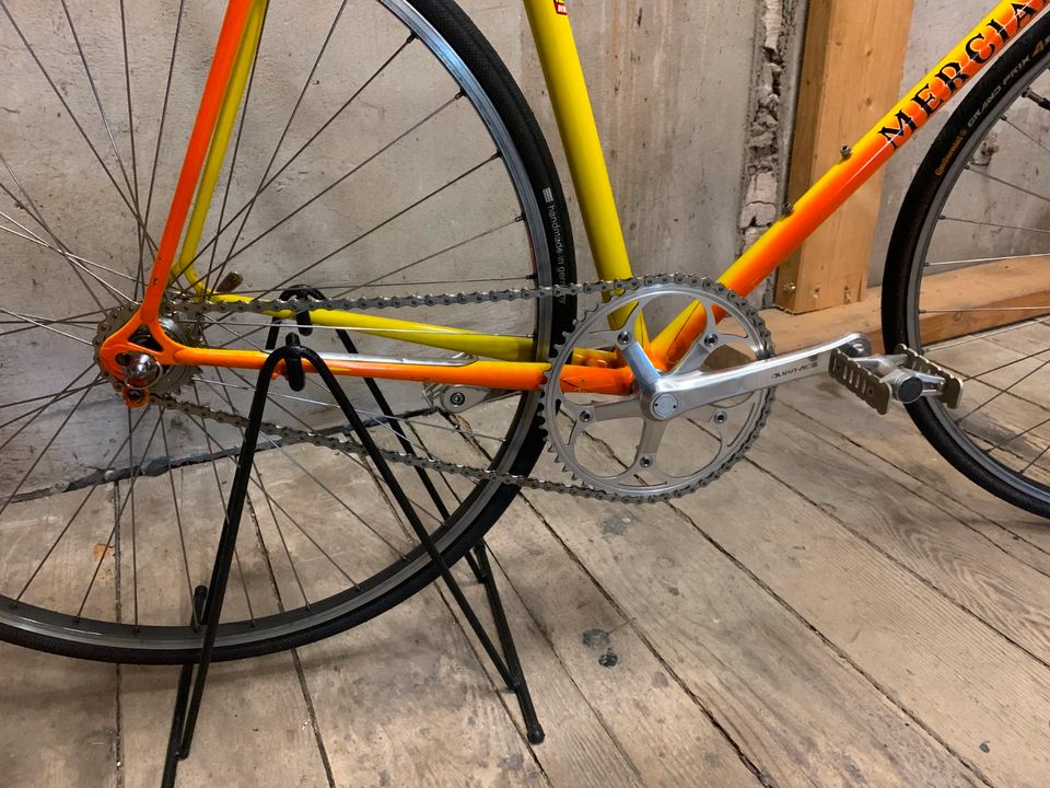 Mercian Singlespeed 63cm, Reynold 531 in Lemwerder