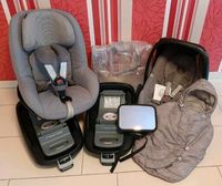 Maxi-Cosi Pebble, Pearl, 2x FamilyFix, Zubehör, Versand mgl. Bayern - Grub a. Forst Vorschau