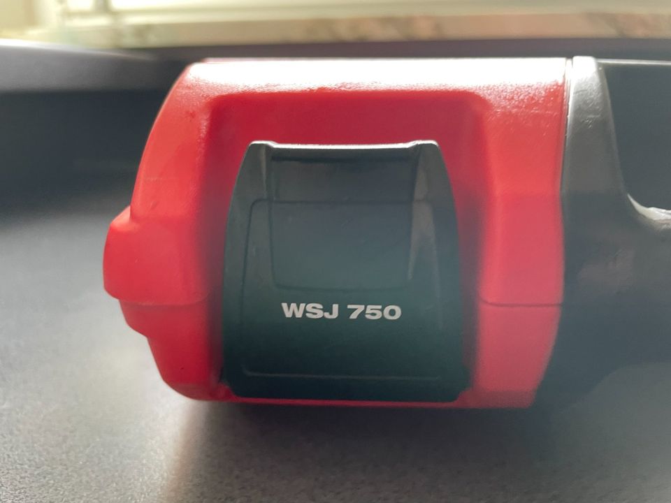 ✨ Hilti WSJ 750 Stichsäge Leerkoffer Gerätekoffer *** NEU in Hameln