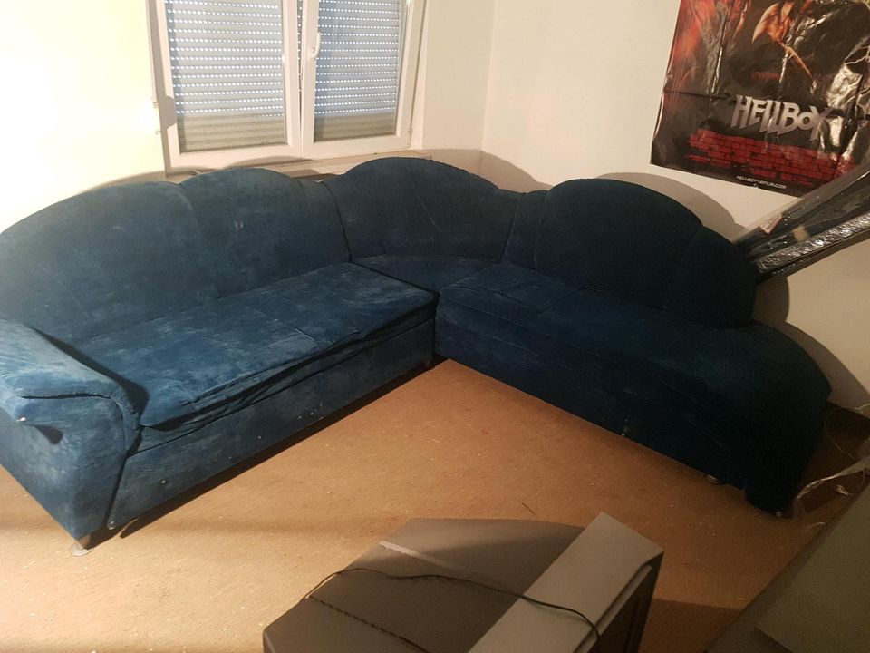 Sofa zu verschenken in Großrosseln