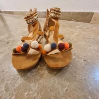Sandalen Esmara by Heidi Klum OVP Baden-Württemberg - Böbingen an der Rems Vorschau