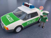 Playmobil Retro Polizeiauto mit Blinklicht Bergedorf - Hamburg Lohbrügge Vorschau