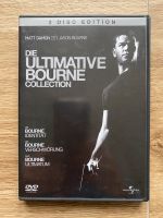 DVD Die ultimative Bourne Collection Identität Verschwörung Ultim Brandenburg - Prenzlau Vorschau