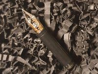 Kaweco Goldfeder Bicolor, 14 Kt. 585 Gold, Fein, 060 Baden-Württemberg - Backnang Vorschau