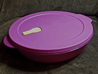 Tupperware Tupper Crystal Wave 1,9L Mikrowelle Niedersachsen - Wunstorf Vorschau