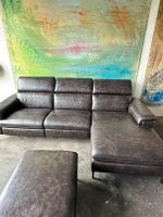 Superbequemes Sofa mit Hocker Hessen - Bad Orb Vorschau