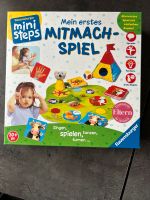 Ravensburger Mini steps Mitmach Spiel ab 30Monate Niedersachsen - Bad Münder am Deister Vorschau