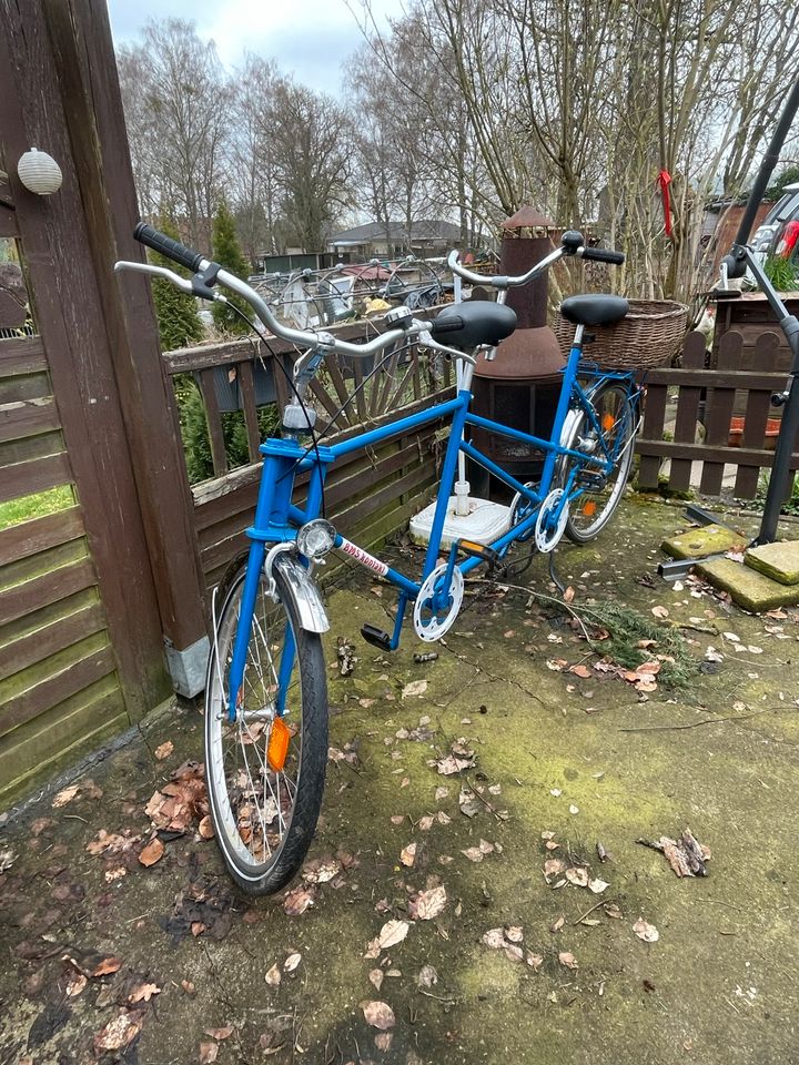 Tandem 26 Zoll in Waren (Müritz)