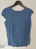 Bluse Kurzarm Zero bunt Muster S 36 Nordrhein-Westfalen - Bocholt Vorschau