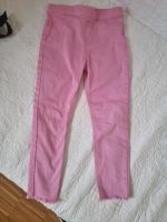 Mädchen Treggings Rosa/Pink Gr.116, neuwertig Wandsbek - Hamburg Eilbek Vorschau