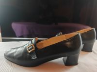 Sale  italienische Leder Pumps Gr 40 Baden-Württemberg - Tübingen Vorschau