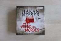 Hörbuch CD Hakan Nesser Am Abend des Mordes Neuhausen-Nymphenburg - Neuhausen Vorschau