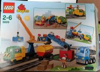Lego Duplo 5609 , Eisenbahn Super Set Mecklenburg-Vorpommern - Obere Warnow Vorschau