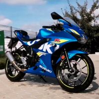 Suzuki gsxr 125 Bayern - Jengen Vorschau