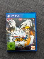 PlayStation 4 Spiel - Naruto Shippuden Ultimate Ninja Storm 4 Sachsen - Wilsdruff Vorschau