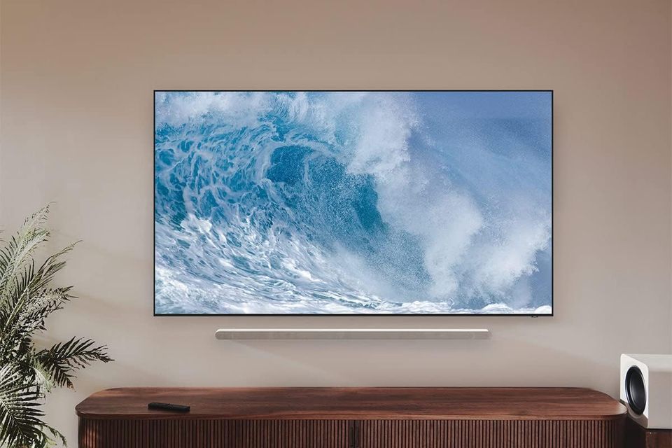 Samsung Soundbar S811B Weiß NEU OVP in Aurachtal