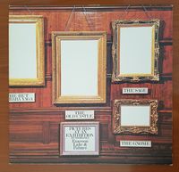 Emerson, Lake & Palmer - Pictures at an exhibition Vinyl LP Wandsbek - Hamburg Hummelsbüttel  Vorschau