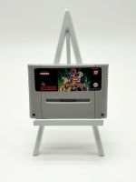 Super Nintendo SNES Spiel Power Rangers Baden-Württemberg - Filderstadt Vorschau
