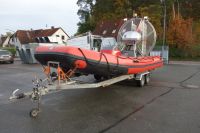 Ficht Luftschrauben Gleitboot  Sumpfboot Eisrettung Feuerwehr Air Bayern - Wendelstein Vorschau