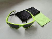 Hellgrüne Sonnenbrille mit Tasche Bayern - Rottenbuch Vorschau