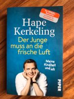 Buch Hape Kerkeling Der Junge muss an die frische Luft Sachsen - Heidenau Vorschau