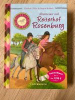 Buch Abenteuer auf Reiterhof Rosenburg Niedersachsen - Harpstedt Vorschau