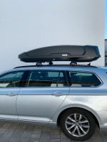 Miete Thule Dachbox 500L Force XT inkl. Dachträger VW Passat Hessen - Rodgau Vorschau