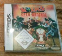 Worms Open Warfare (Nintendo DS- Spiel) Niedersachsen - Nienhagen Vorschau