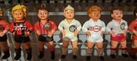 Figur Männchen Bundesliga Oberliga DDR Maskottchen Anhänger Gummi Bayern - Neustadt an der Aisch Vorschau